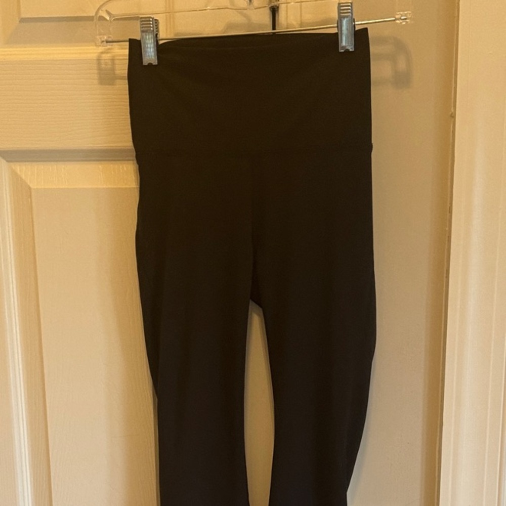DSG Black Flared Leggings